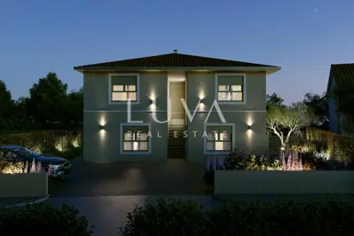 Wohnung 65 m², Novigrad - ruhige Lage und überdachte Terrasse - 17