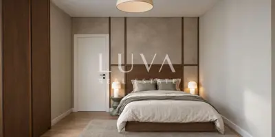 Wohnung 65 m², Novigrad - ruhige Lage und überdachte Terrasse - 8
