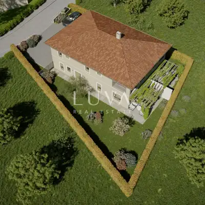 Wohnung 65 m², Novigrad - ruhige Lage und überdachte Terrasse - 15