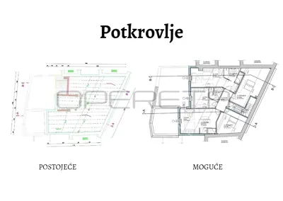 House 351 m², Rovinj - historic core, near the sea - 19