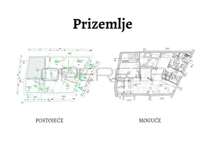 House 351 m², Rovinj - historic core, near the sea - 17