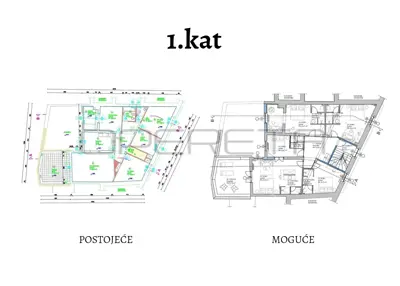 House 351 m², Rovinj - historic core, near the sea - 18