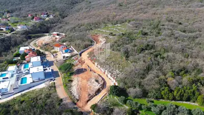 Land plot for sale in Labin - 4