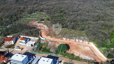 Land plot for sale in Labin - 3