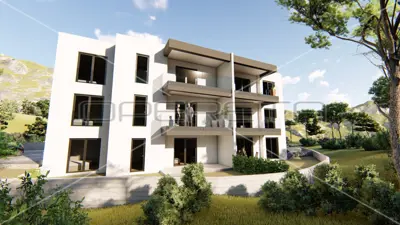Stan u novogradnji s vrtom, Grebaštica, 70 m² - 18
