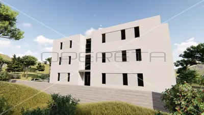 Stan u novogradnji s vrtom, Grebaštica, 70 m² - 22