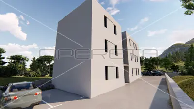 Stan u novogradnji s vrtom, Grebaštica, 70 m² - 21