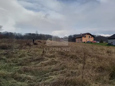 Building plot 1,712 m², Klinča Sela - 3