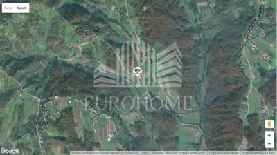 Building plot 1,712 m², Klinča Sela - 4