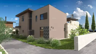 Villa 240 m², Vodnjan - Panoramablick auf die Brijuni - 3