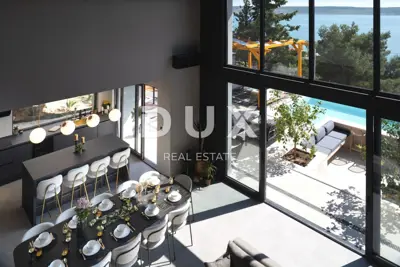 ZADAR, STARIGRAD - Luxury villa 100 m from the sea - 20