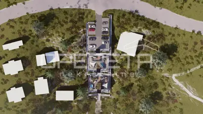 Baugrundstück 1.214 m², Omiš - erste Reihe zum Meer - 6