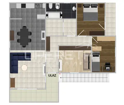 Wohnung zum Kauf in Umag, 132 m² - 16