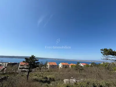 Building plot 644 m², Crikvenica - sea view