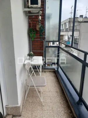 Wohnung 36 m², Trešnjevka - Sjever, 2-Zimmer mit Balkon - 7