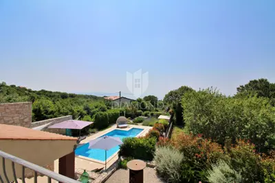 Wunderschönes Haus mit Meerblick