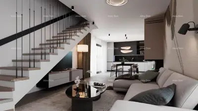 Haus 119 m², Šegotići - 3 Schlafzimmer und 2 Badezimmer - 10