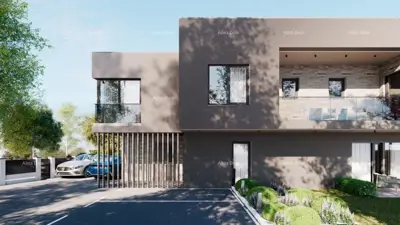 Haus 119 m², Šegotići - 3 Schlafzimmer und 2 Badezimmer - 4