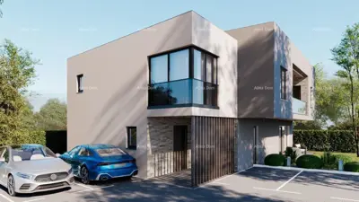 Haus 119 m², Šegotići - 3 Schlafzimmer und 2 Badezimmer
