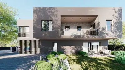 Haus 119 m², Šegotići - 3 Schlafzimmer und 2 Badezimmer - 5