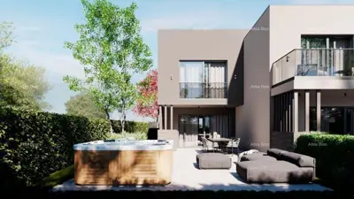 Haus 119 m², Šegotići - 3 Schlafzimmer und 2 Badezimmer - 6