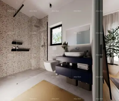 Haus 119 m², Šegotići - 3 Schlafzimmer und 2 Badezimmer - 14