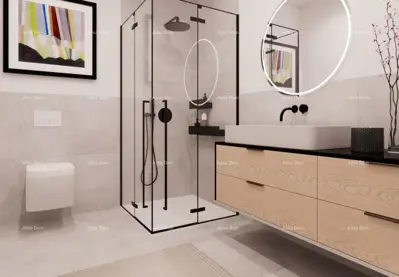 Haus 119 m², Šegotići - 3 Schlafzimmer und 2 Badezimmer - 9
