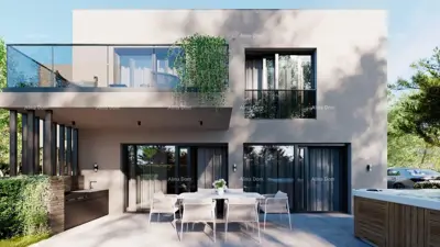 Haus 119 m², Šegotići - 3 Schlafzimmer und 2 Badezimmer - 2