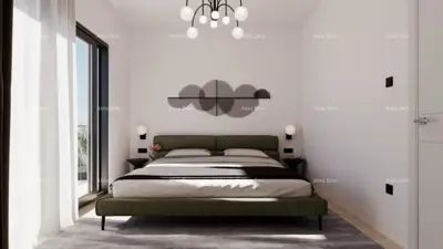 Haus 119 m², Šegotići - 3 Schlafzimmer und 2 Badezimmer - 3