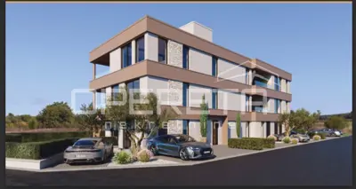 Wohnung 52 m², Vabriga - 800 m vom Meer entfernt, überdachte Terrasse