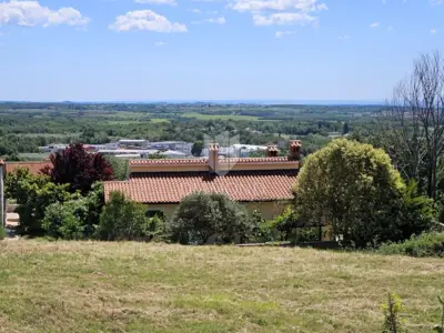 Poreč okolica, zemljište s projektom spremno za gradnju! - 7