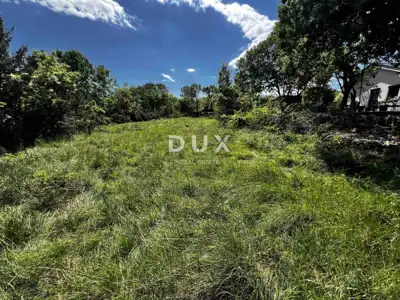 Building land, Garica on the island of Krk - quiet location - 7