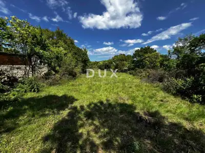 Building land, Garica on the island of Krk - quiet location - 3