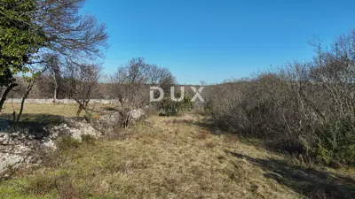 Building land, Garica on the island of Krk - quiet location - 6