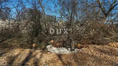 Building land, Garica on the island of Krk - quiet location - 4