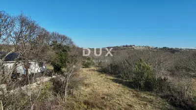 Building land, Garica on the island of Krk - quiet location - 5