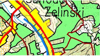 Suhodol Zelinski, Building plot, 1900 m², Suhodol Zelinski - 3