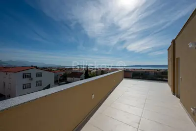 Wohnung 122 m², Kaštel Novi - Maisonette, 2 Badezimmer - 6