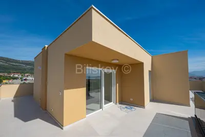 Wohnung 122 m², Kaštel Novi - Maisonette, 2 Badezimmer - 21