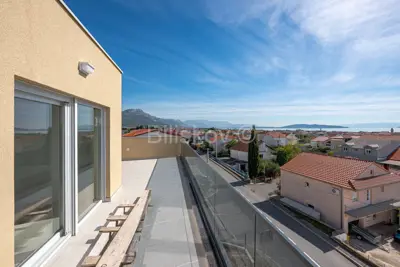 Wohnung 122 m², Kaštel Novi - Maisonette, 2 Badezimmer - 3