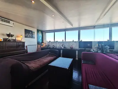 Wohnung 56 m², Trešnjevka - Sjever, Panoramablick - 2