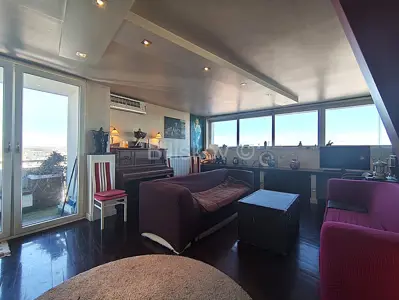 Wohnung 56 m², Trešnjevka - Sjever, Panoramablick - 5