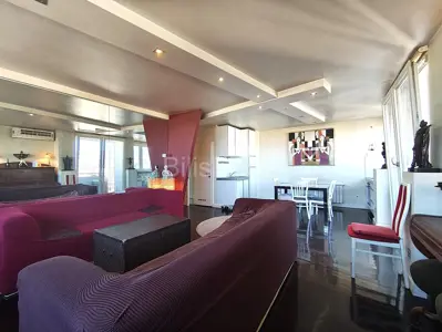 Wohnung 56 m², Trešnjevka - Sjever, Panoramablick - 3