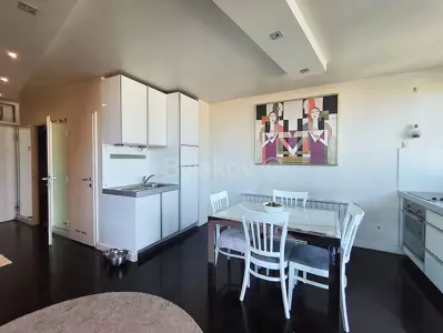 Wohnung 56 m², Trešnjevka - Sjever, Panoramablick - 7