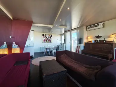 Wohnung 56 m², Trešnjevka - Sjever, Panoramablick - 4