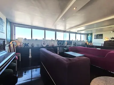 Stan 56 m², Trešnjevka - Sjever, panoramski pogled