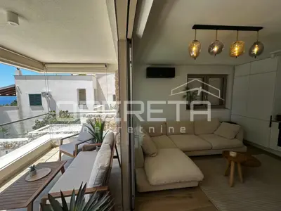 Wohnung 49 m², Ivan Dolac auf Hvar, Terrasse und Parkplatz - 4