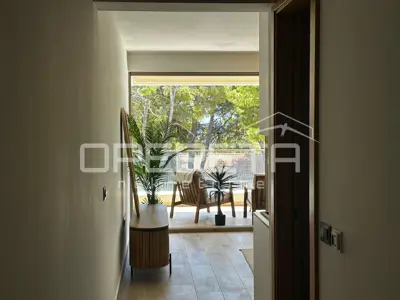 Wohnung 49 m², Ivan Dolac auf Hvar, Terrasse und Parkplatz - 9