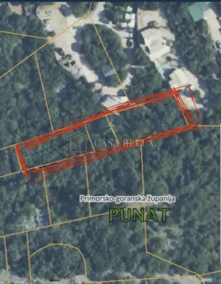 Land plot for sale in Punat - 5