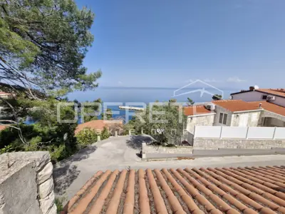 Građevinsko zemljište 338 m² s dozvolom i pogledom na more, otok Korčula - 9